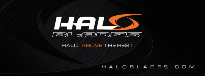 Halo-Blades