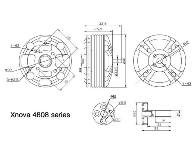 4808 specs