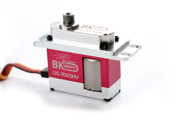 BK Digital Full Size Tail Servo Model 7005HV
