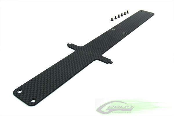 Carbon Fiber Battery Tray