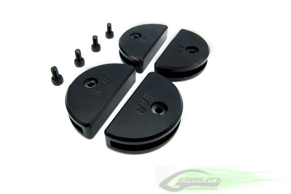 Landing Gear Protector - Goblin 630/700/770 **Discontinued**
