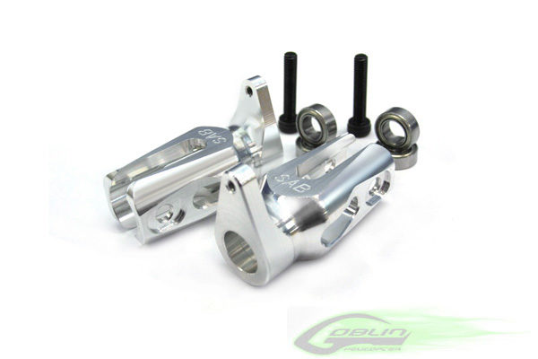 Aluminum Tail Blade Grip - Goblin 630/700/770