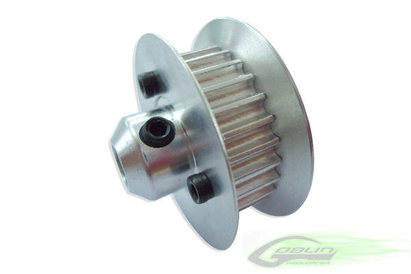 Heavy-duty tail pulley 24T - Goblin 700/770