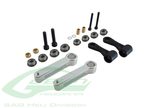Radius Arm Set - HPS 630/700/770