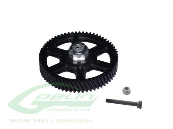 Main Gear Z62 - Goblin 500