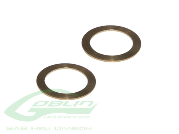 SPACER 8x12.5x0.5 - Goblin 500/570
