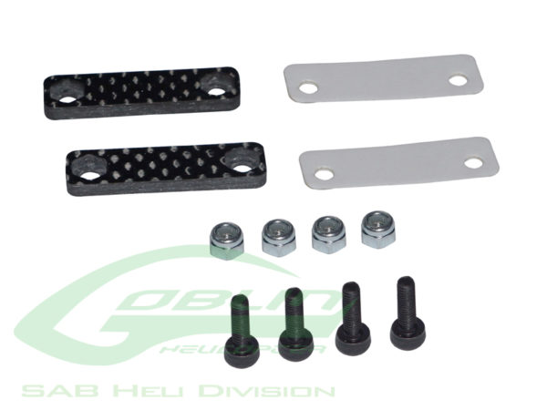 Carbon Fibre Tail Locking Element - Goblin 500/570