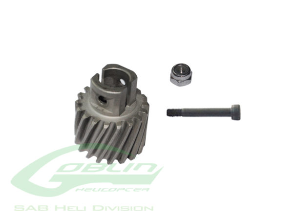 Heavy Duty Pinion - Goblin 500/570