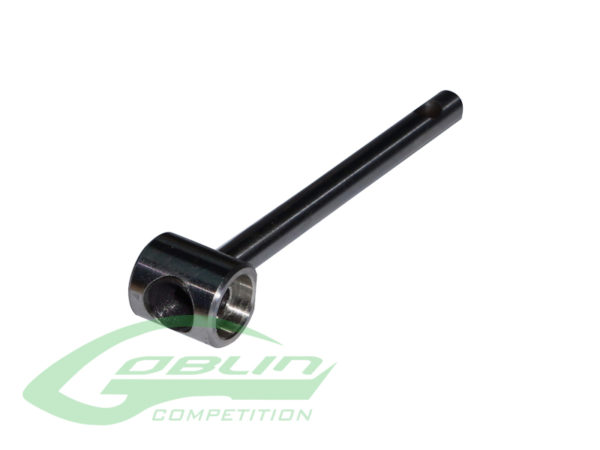 Steel Tail Shaft - Goblin 630/700