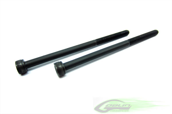DIN 12.9 Socket Head Cap Screw M3x50