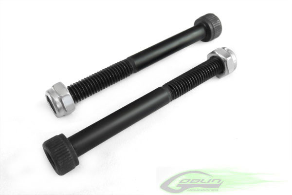 DIN 12.9 Shouldered Socket Head Cap Screw M5x35 Special
