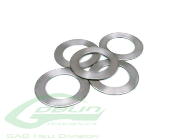 Shims  Ø8xØ14x0,2