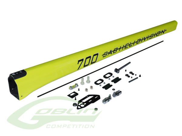 G700 Conversion Kit to Competition series - Tail  **discontinued**