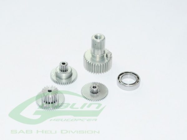 Gear Set for DS-5001HV, DS-5005HV & DS-7005HV Servo