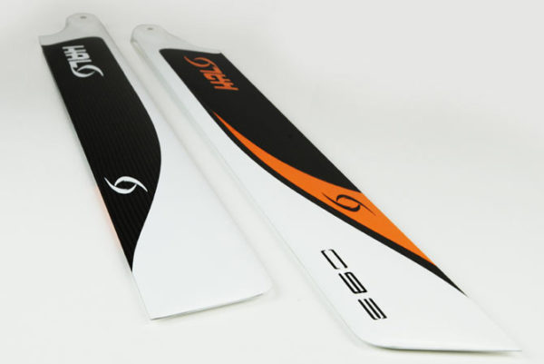 HALO 360mm Main Blades