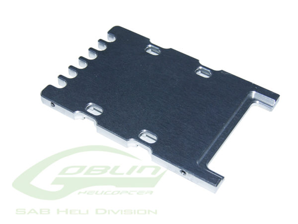 Aluminum Front Landing Gear Mount - Goblin 570