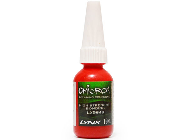 Lynx Omicron Retaining Compound - High Strength Bonding  (green)
