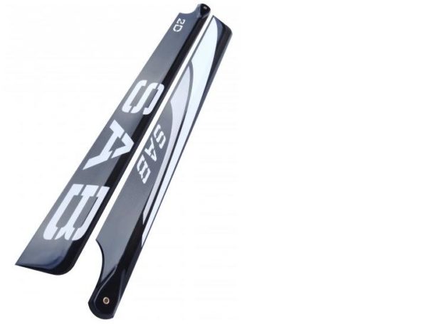 2D SAB Blackline - 690mm Main Blades