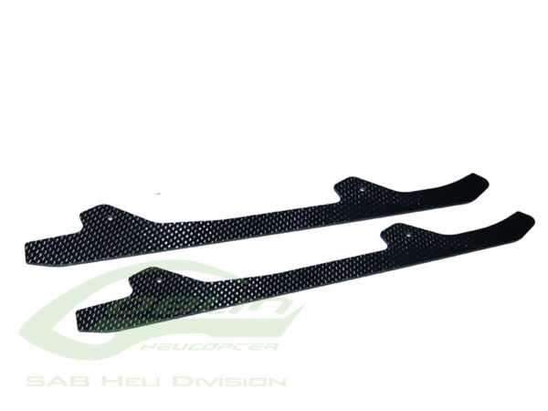 Carbon Fiber Landing Skid - Goblin 570