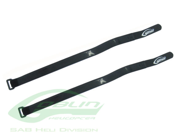 Battery Velcro Straps 540mm x 25mm - Goblin 570