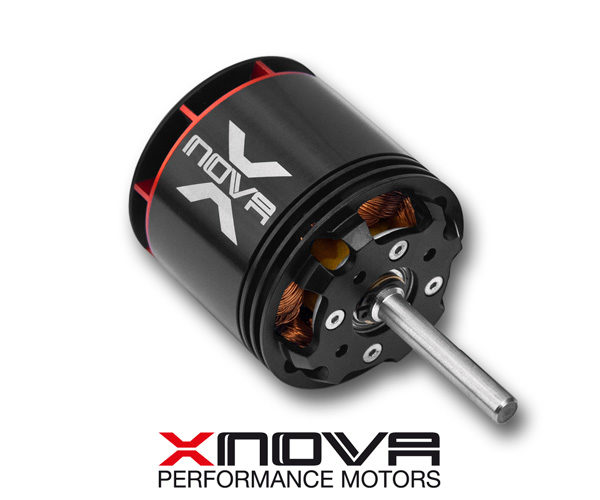 XNOVA 4020-1000KV 2Y  with "B" shaft
