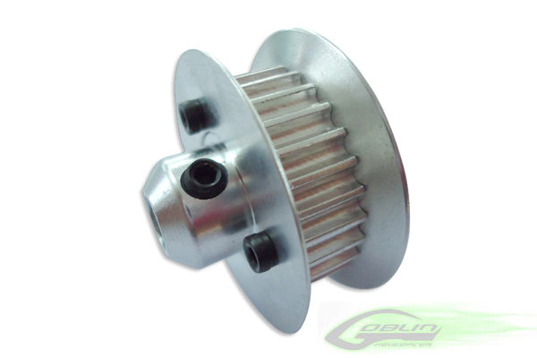 New heavy-duty tail pulley 27T - Goblin 630/700