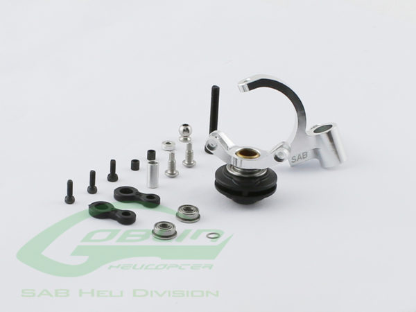 Precision Design Tail Pitch Slider Set - Goblin 630/700/770/Competition/Speed **discontinued**