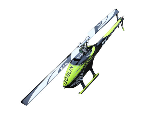 SAB 570 Carbon Edition - no blades