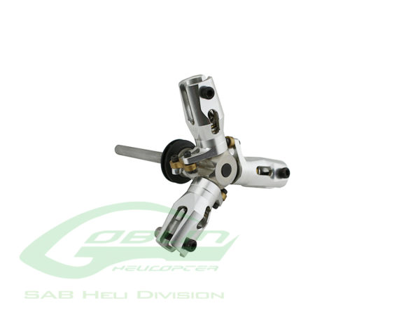 3 Blade Tail System - Goblin 630/700/770/Speed