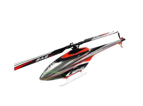 SAB Goblin Urukay Carbon Edition (pre order)