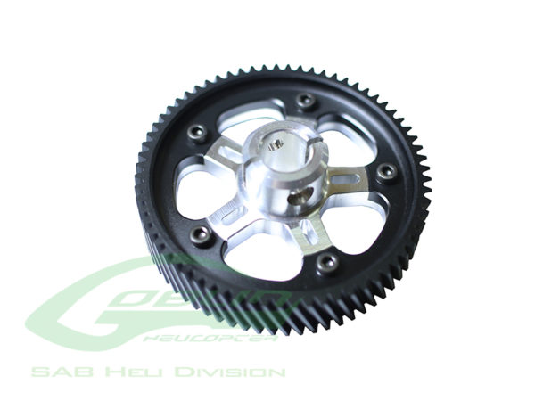 CNC Delrin Main Gear - Goblin Urukay/630/700/770