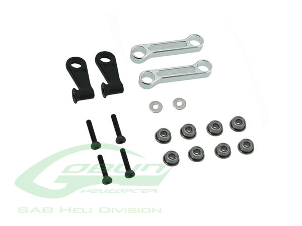 Radius Arm Set - Goblin 380  **Discontinued**