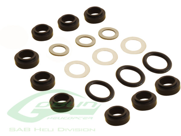 Delrin Dampener For HPS2/3