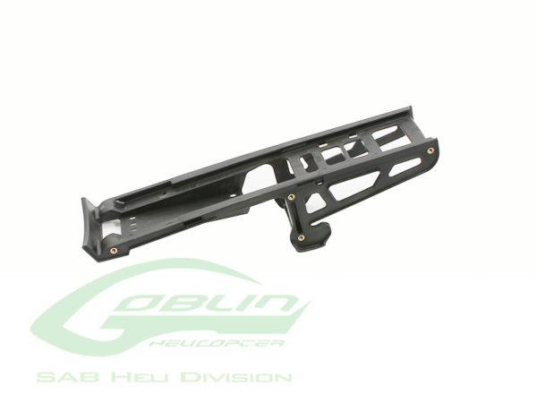 Plastic Battery Support - Goblin 380