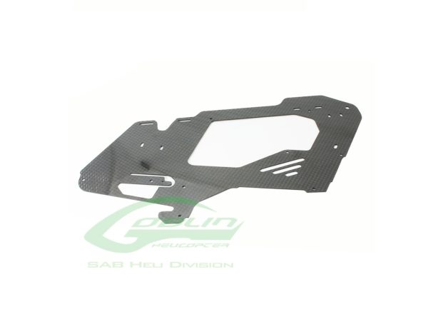 Carbon Fiber Main Frame - Goblin 380