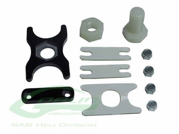 Tail Boom Spare Part - Goblin 380