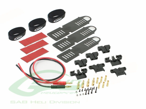 Quick Connection System - Goblin 380 **Discontinued**