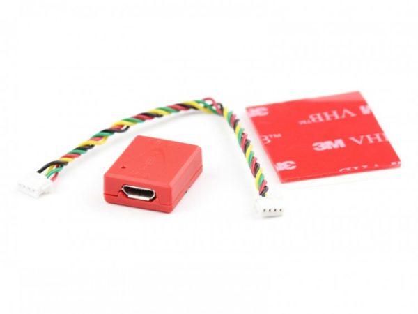 Remote USB - Red