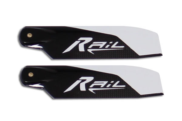 Rail 106mm Tail Blade