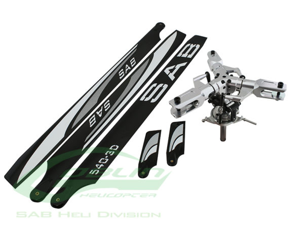 Precision Design HPS3 System - Goblin 570  **Discontinued**