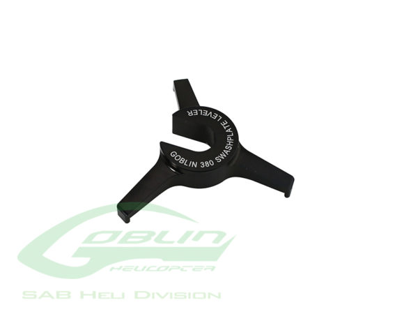 Goblin 380 Swash Leveling Tool