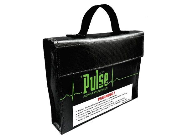 Pulse Ultra Lipo Safety Case (24x6.5x18cm)