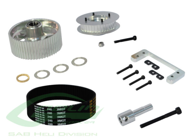 Big Belt Upgrade Kit