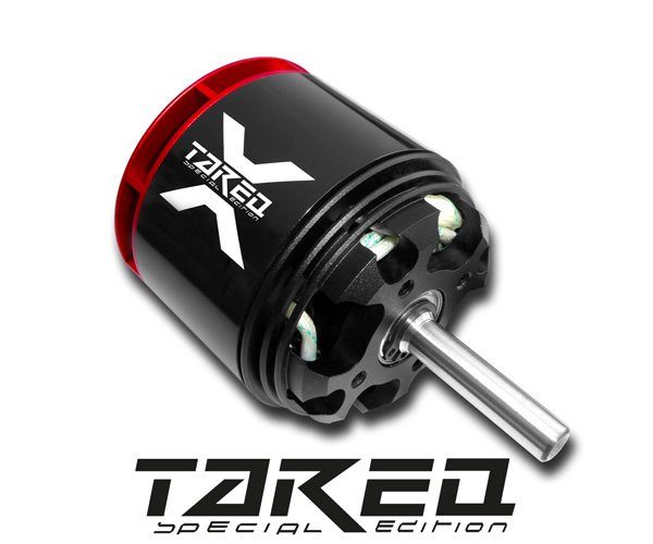 XNOVA XTS 50/530 Tareq Special Edition