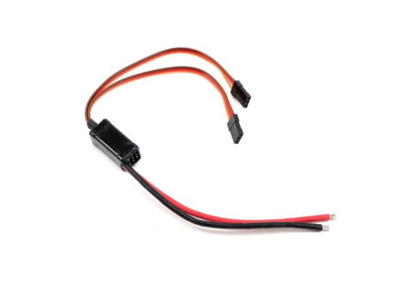 Vortex Micro Power Bus