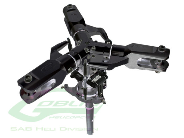 Precision Design HPS3 System Black Matt **Discontinued**