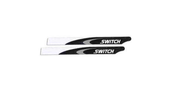 Switch 693mm Premium Carbon Fiber Blades