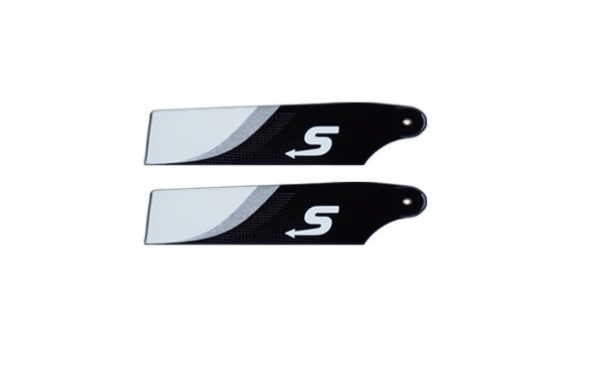 Switch 60mm Premium Carbon Fiber Tail Blades