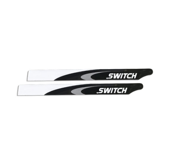 Switch 283mm Premium Carbon Fiber Blades