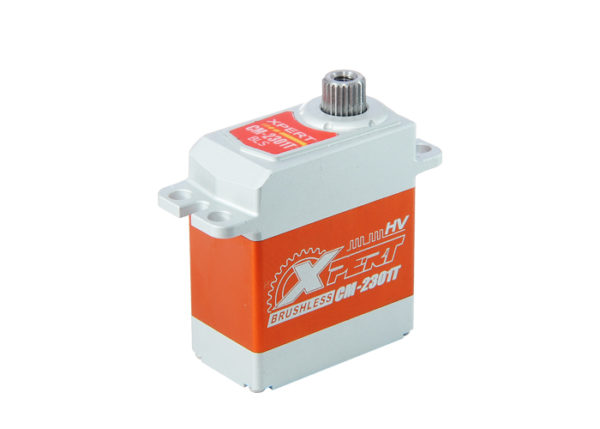 Xpert CM-2301T HV Micro Tail Servo